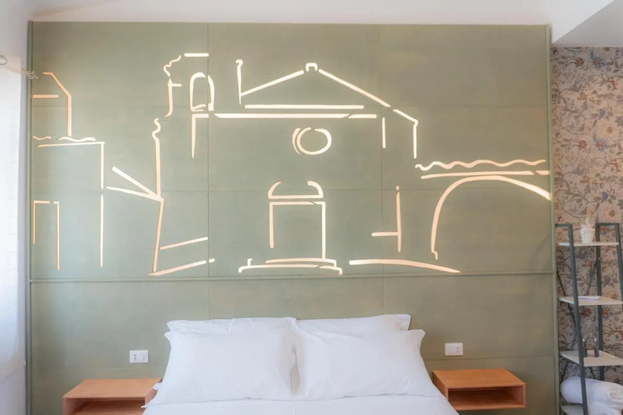 Rudini' Charming Room Marzamemi