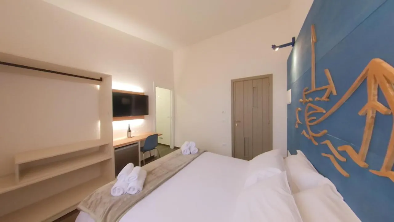 Rudini' Charming Room Marzamemi 0*,